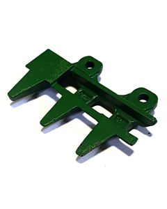 G-4172 JD 600 Draper center bottom guard OEM# HXE18172